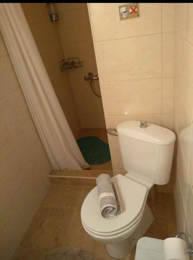 Ferienwohnung Agnanti Palekastro Exterior foto