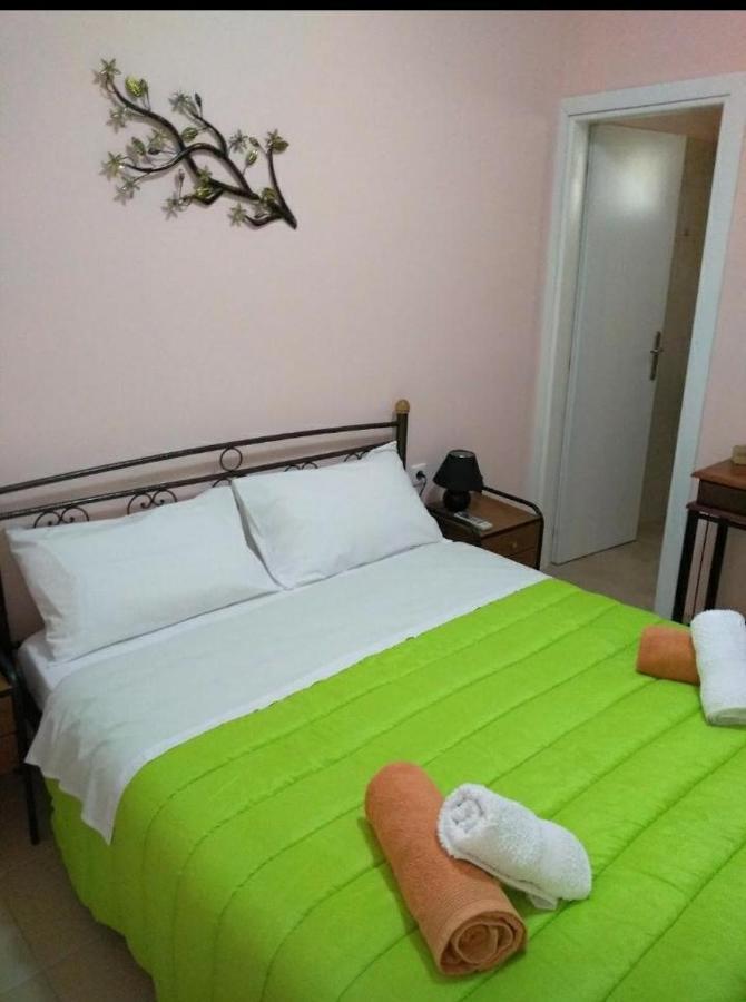 Ferienwohnung Agnanti Palekastro Exterior foto
