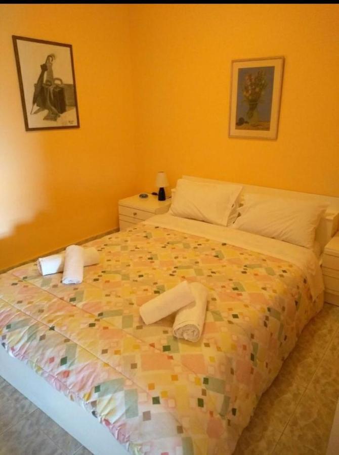Ferienwohnung Agnanti Palekastro Exterior foto