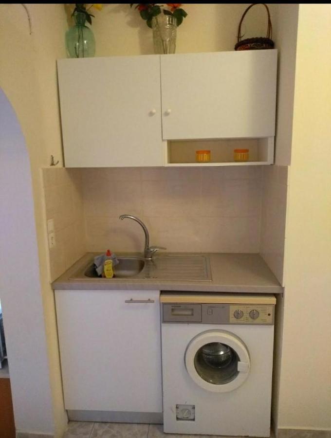Ferienwohnung Agnanti Palekastro Exterior foto